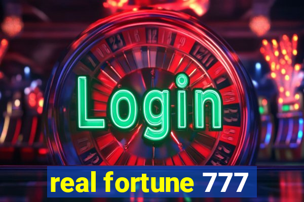 real fortune 777